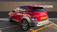 Hyundai Kona 1.6 GDi Hybrid Ultimate 5dr DCT Hybrid Hatchback